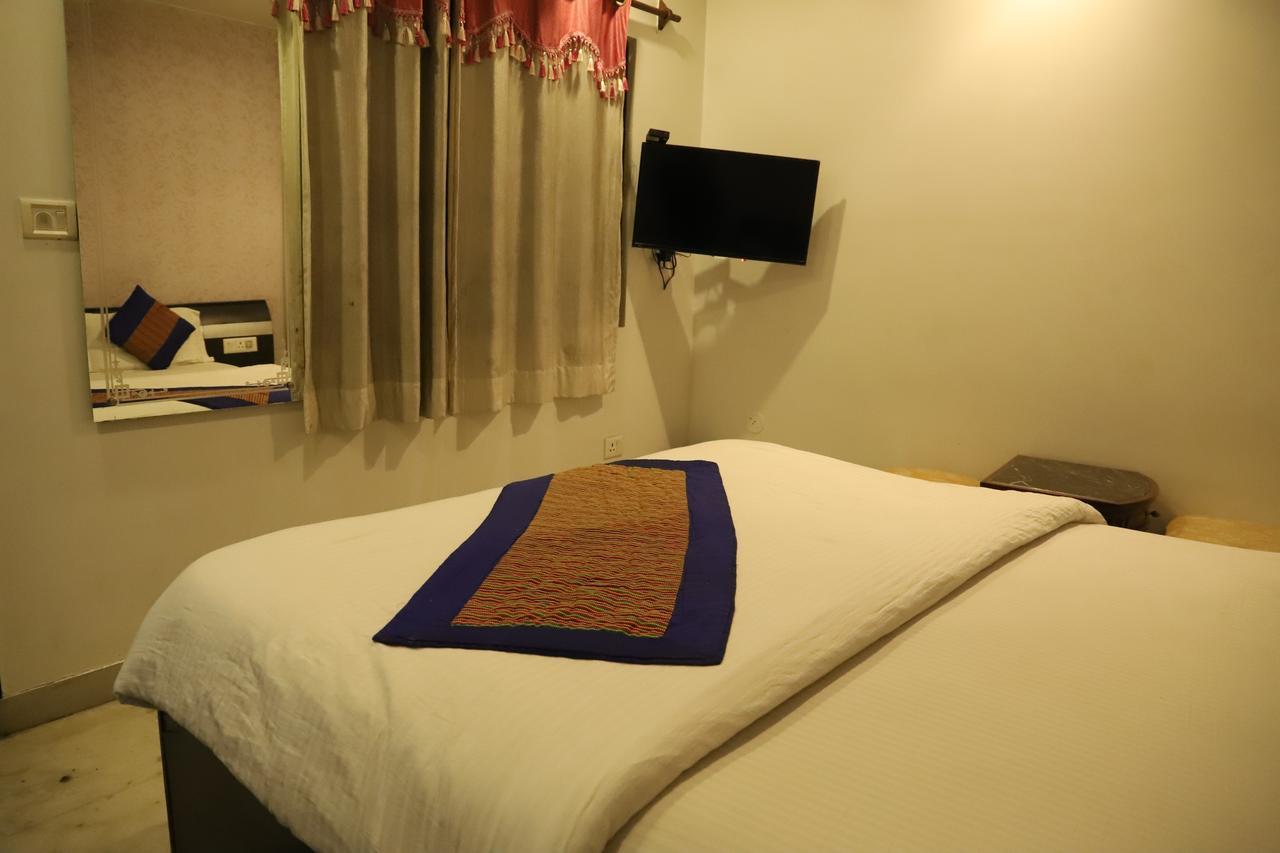 Airport Hotel Aerocity Inn Nové Dillí Exteriér fotografie