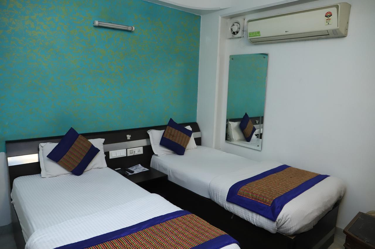 Airport Hotel Aerocity Inn Nové Dillí Exteriér fotografie